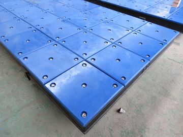 China Waterways And Lock Entrances Marine HDPE Plate Fenders Impingement Baffle supplier