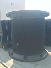 China Marine SC Cell Type Rubber Fender For Container Terminals And Oil Wharfs supplier