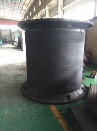 China SC Super Cell Shape Rubber Fender For  Wharfs &amp; Ports supplier