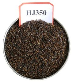 China HJ 350 AWS F6A2 - EH14 Welding Agglomerate Calcium - Silicate Type Welding Flux supplier