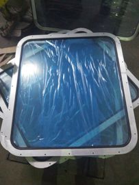 China Aluminum Alloy Frame Wheel Marine Replacement Windows Fixed Ship Windows supplier