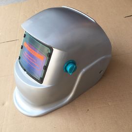 China Customized Auto Darkening Welding Material Welding Helmet Consumables Mask supplier