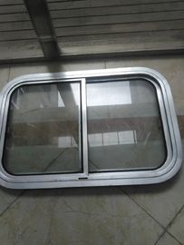 China Marine Ships ' Sliding Wheelhouse Window Aluminum Alloy Window Frame supplier