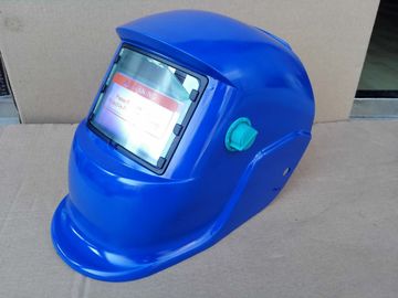 China Customized Auto Darkening Adjustable Welding Mask Welding Consumables supplier