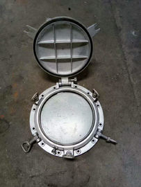 China Portlights Marine Windows Porthole Marine Ships Scuttle Window With Storm Cover supplier