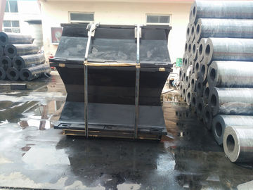 China Natural Rubber Material Marine Arch Type Marine Dock Fenders Marine Port Fender supplier