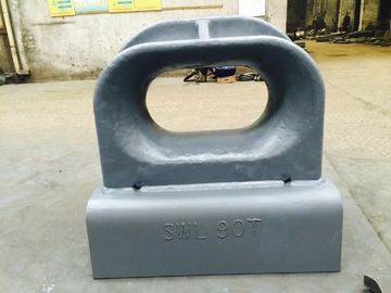 China Marine Ships Mooring Components Marine Chocks Panama Closed Mooring Chocks supplier