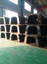China High Energy Absorption Marine Fender with  PI Type 60% Rubber Content supplier