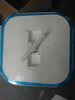 China Embedded  Aluminium Marine Manhole Cover Type Hatch Cover square or oval-shaped supplier