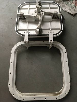 China CCS Marine Watertight Aluminum Embedded Hatch Cover supplier