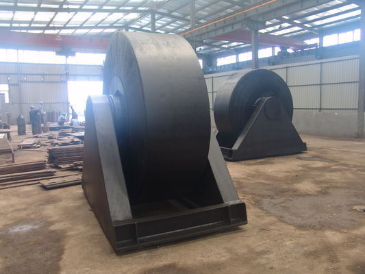 China Dry Docks Marine Rubber Fender For Restricted Channels supplier