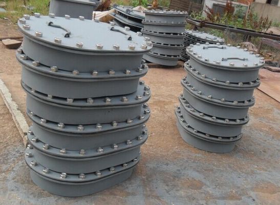 China Raised Flush Embedded Marine Watertight Hatch Covers With Multi Bolt supplier