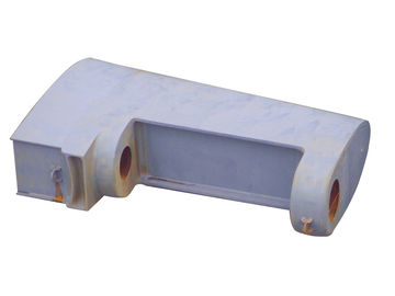 China Stern Rudder Marine Carbon Steel /Alloy Steel Rudder Horn supplier