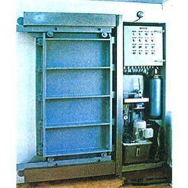 China Quick Action Hydraulic Sliding Marine Watertight Door supplier