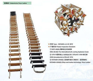 China Marine Boarding Ladder,Lifesaving Ladder telescoping Boarding Ladder supplier