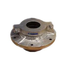 China Forged Alloy Steel Marine Upper Rudder Carrier Bearing For Inland Ship supplier