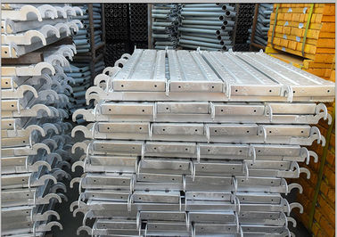 China Ships Ladder Customized Galvanized Steel Pedals Hot Dipped Surface Treatment supplier