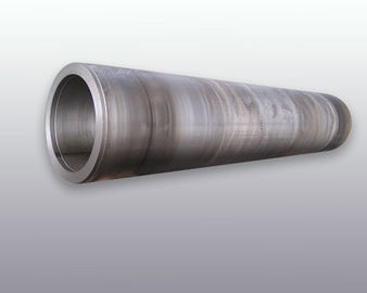 China Heavy Steel Forged Casting Marine Stern Tube for Ship Middle Shaft And Tail Shaft supplier