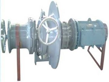 China Electric Anchor Marine Deck Equipment , Ship Boat Dock Equipment supplier