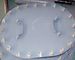 Fireproof Marine Hatch Cover For Ships Type A Type B Type C Type D Manhole Cover supplier
