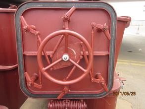 Watertight Marine Steel 800-2000mm High Coaming Hatch Cover supplier