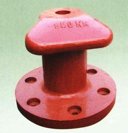Marine Steel Mooring Components Mooring Dock/Deck Bollard supplier