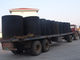 Cylindrical Type Rubber Fenders Applicable For Different Marine Docks supplier