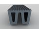 Marine W Shape Fenders EPDM Natural Rubber Material 15 Years supplier