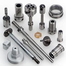 High Precision CNC Machined Metal Parts, Customized to 0.02mm Tolerance supplier
