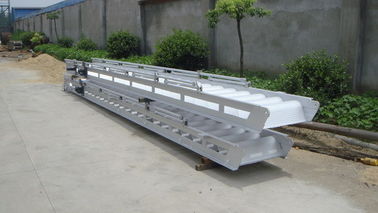 DNV BV ABS approve Marine Aluminum Accommodation Ladder For Ship supplier