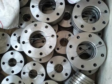 JIS EN1092-1 DIN Processing Machinery Parts Pipe Fitting Flanges SS304/316 supplier