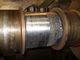 Marine Steel Marine Propeller Shaft  Rudder Stock Protective Sleeve supplier