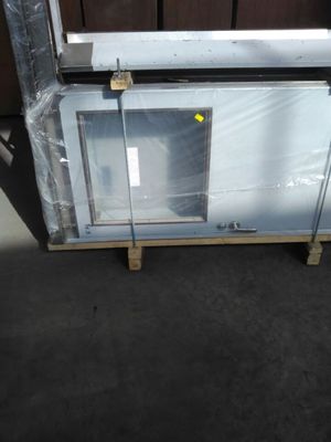 Fireproof Customizable Square Angle Marine Sliding Door for Wheel House supplier