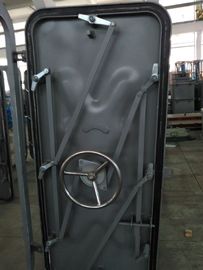 Quick Action Marine Steel Door Left Right Opening Weathertight Watertight supplier