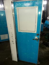 Marine Aluminum Hollow Door: LO,RO,LI,RI,sound proof,fire proof,weathertight supplier