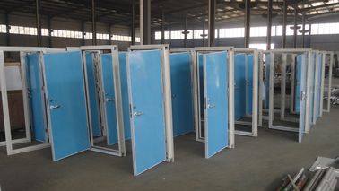 Marine Aluminum Hollow Door: LO,RO,LI,RI,sound proof,fire proof,weathertight supplier