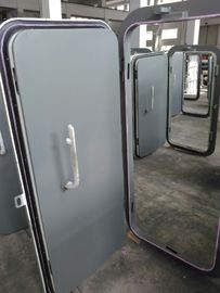 Steel Material Marine Weathertight Single-leaf Quick Acting Steel Doors supplier