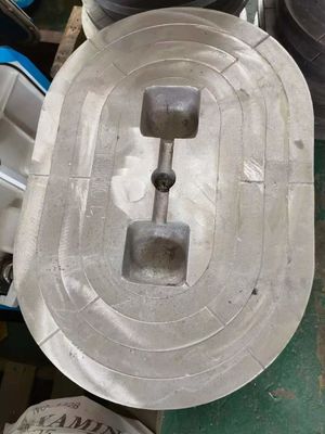 ABS Class Approved Quick Opening Custom Oval Flush Type Aluminium Marine Manhole Cover supplier