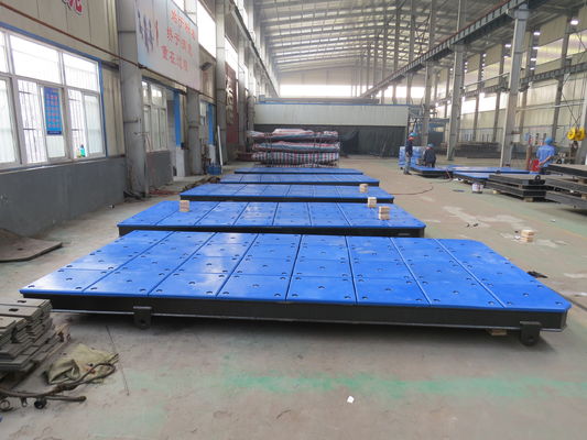 HDPE Impingement Plate 1400×1200mm Corrosion Resistant for Marine Fendering supplier