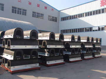 Natural Rubber Frame Ports GD Type DR Marine Rubber Fenders 15 Years Longlife supplier