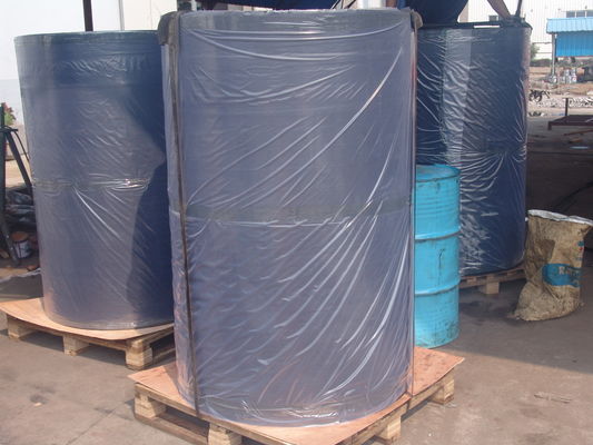 Easy Installation Cylindrical Rubber Fender with Reasonable Energy Absorption Using Natural Rubber supplier
