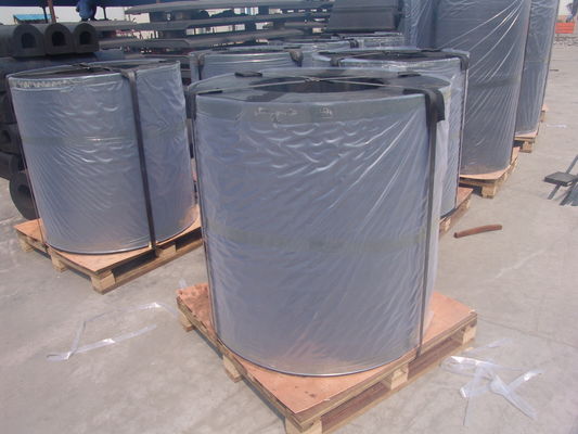 Easy Installation Cylindrical Rubber Fender with Reasonable Energy Absorption Using Natural Rubber supplier