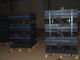 Blue HDPE Fender Pad Impingement Plate ODM Model For SC Type Fenders supplier