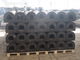 D200×200-D500×500 Rubber Elements D Type Marine Fenders For Small Size Ports supplier