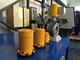 Electro Hydraulic Marine Butterfly Valves For Ballast Water Mangement System supplier