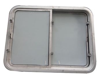 Wheelhouse Marine Sliding Windows Aluminum Alloy Window Frame supplier
