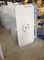 White Coating Round Window Marine Watertight Door With Wheel Handle supplier