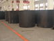 Ports Sling Type Rubber Marine Fenders Cylindrical Fenders For Boats supplier