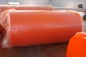 Round Type Polyurethane Floating Marine Barrier Solid Buoyancy supplier