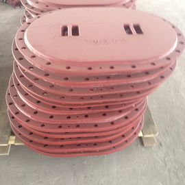 Marine Manhole Cover with CB/T 19-2001 Standard and Stainless Steel Bolt Nut and Washer for Various Tanks on Ships supplier